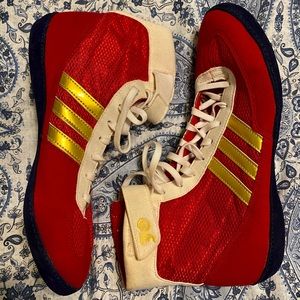 Wrestling Shoes! 🤼♂️🤼♂️🤼♂️